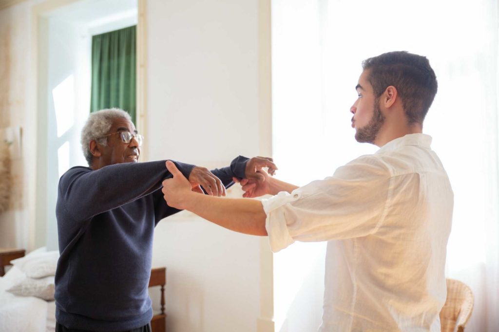 CRC Healthcare | Medical Assistance